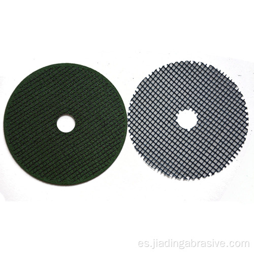 disco de corte verde ruedas de corte abrasivo negro 12 pulgadas